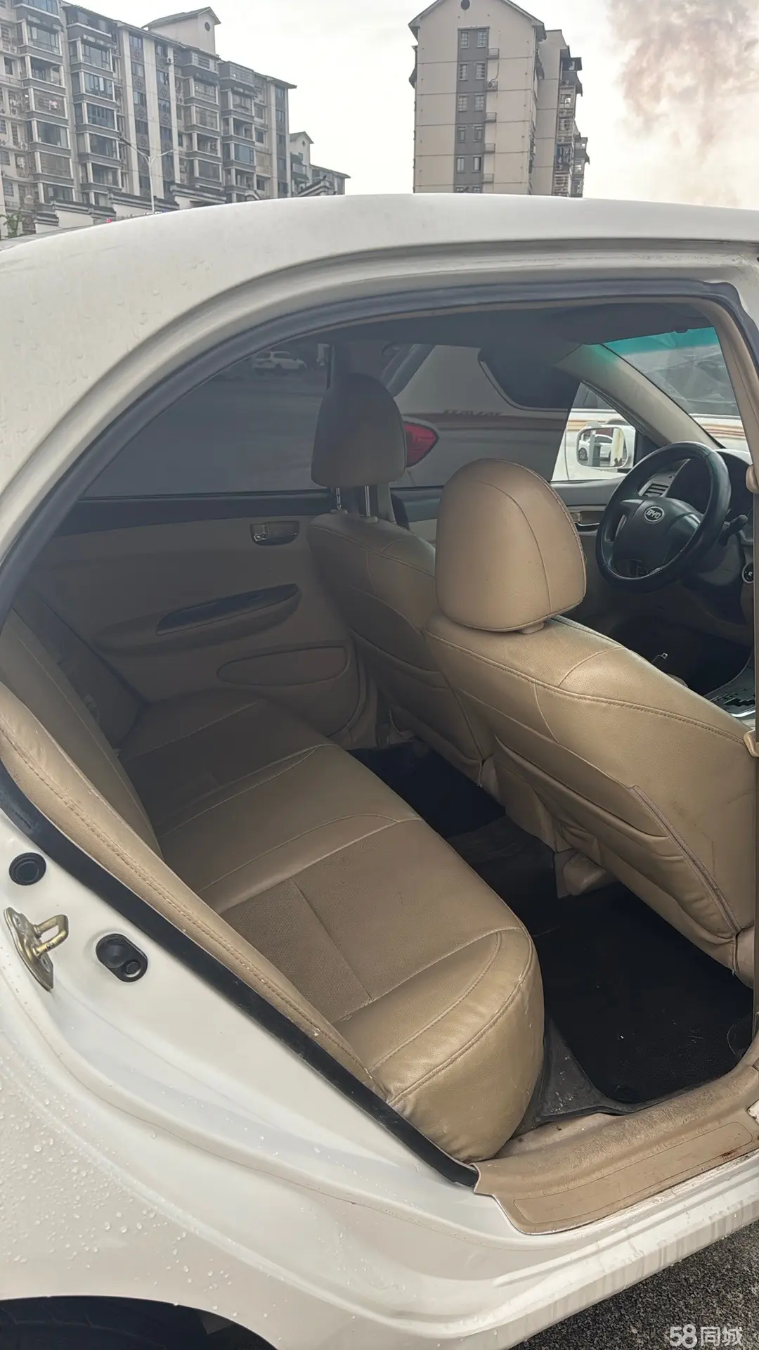 BYD L3 2013 car image #7