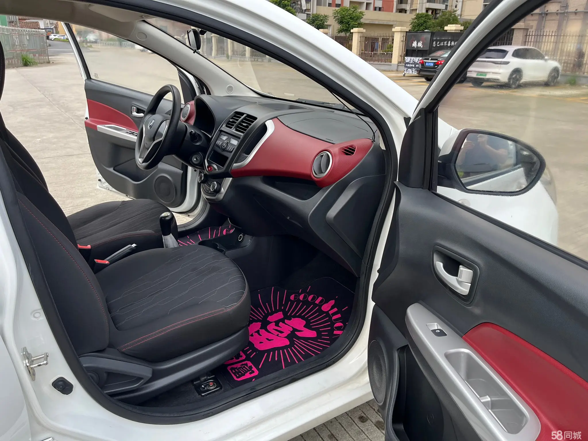 Changan BenBen 2016 صورة سيارة #7