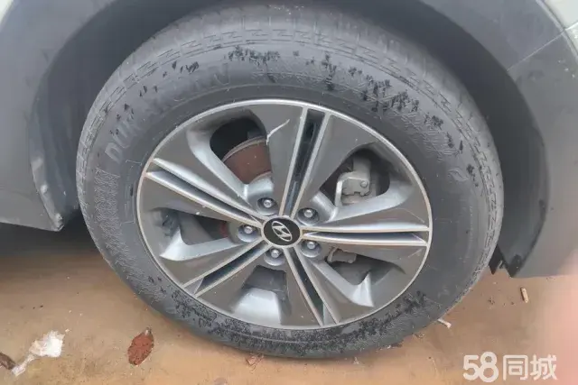 现代 北京现代ix25 2019 汽车图片 #7