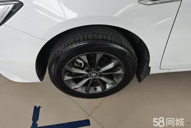 BYD Qin 2021 car image #7