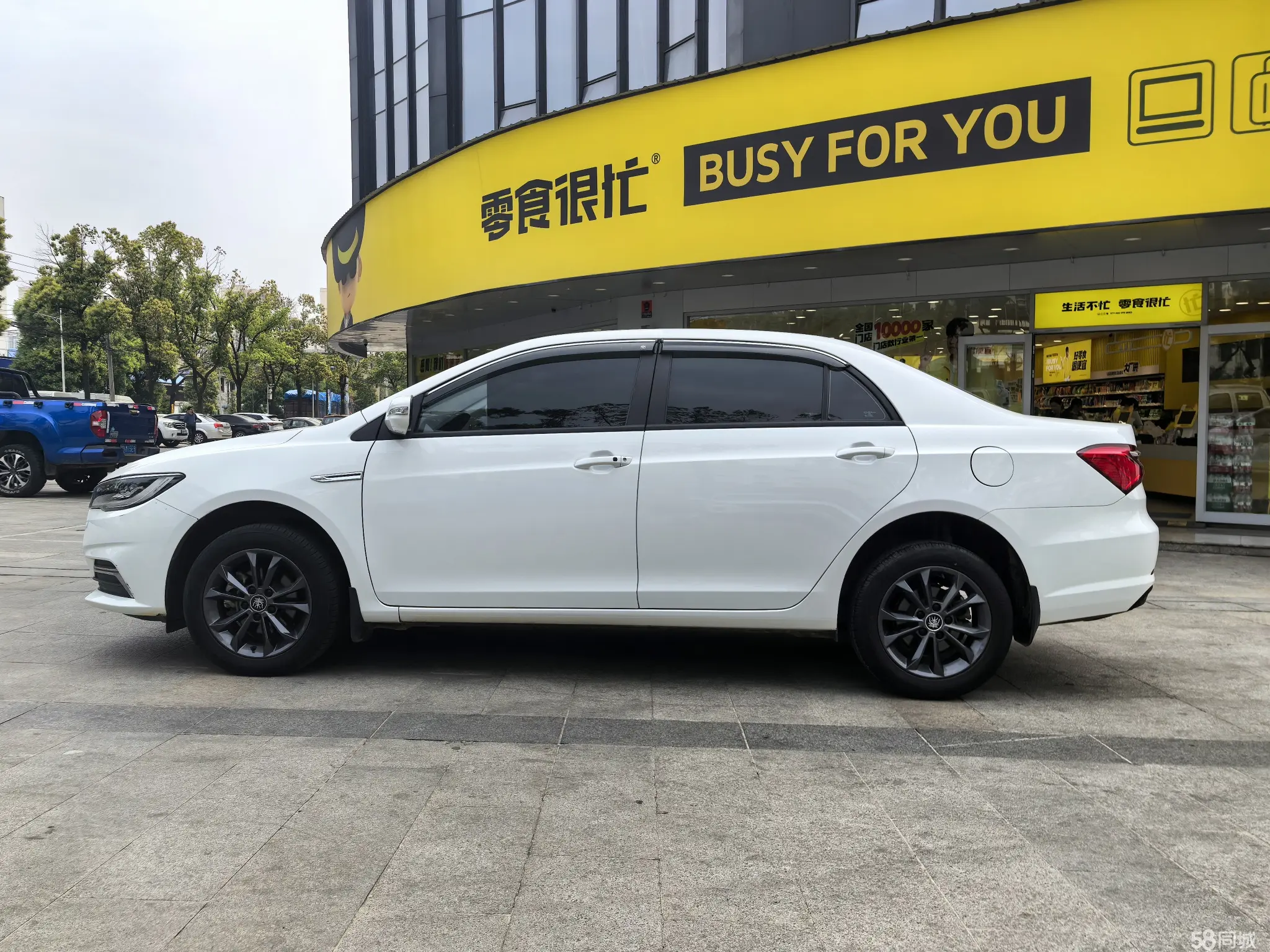 BYD Qin 2021 #7 BYD Qin 2021 car image #7