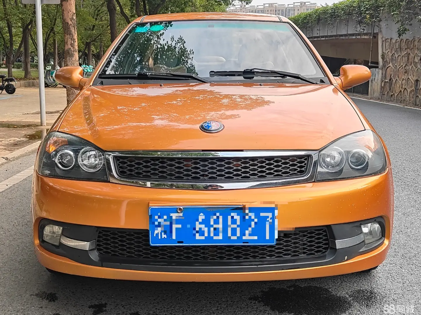 GEELY SC3 2013 #7 GEELY SC3 2013 imagen de coche #7