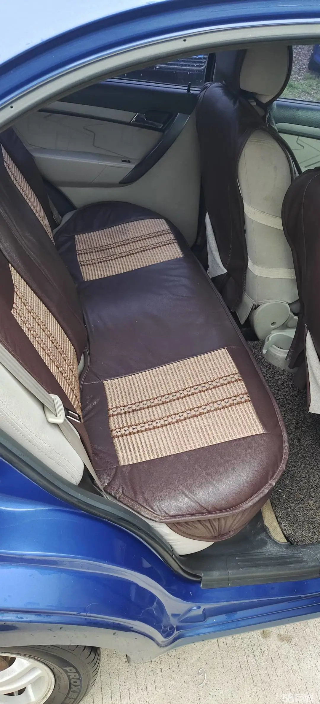 Chevrolet Lova 2011 immagine di auto #7