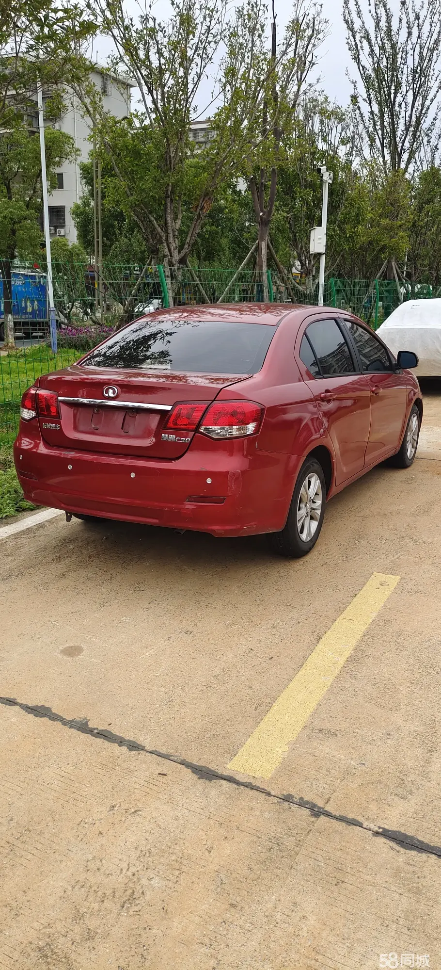 Great Wall C30 2013 car image #7