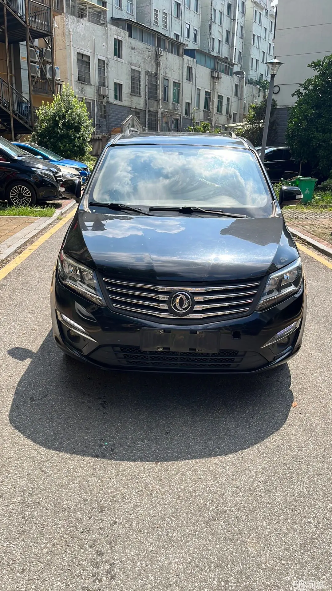 Forthing S500 2015 car image #7