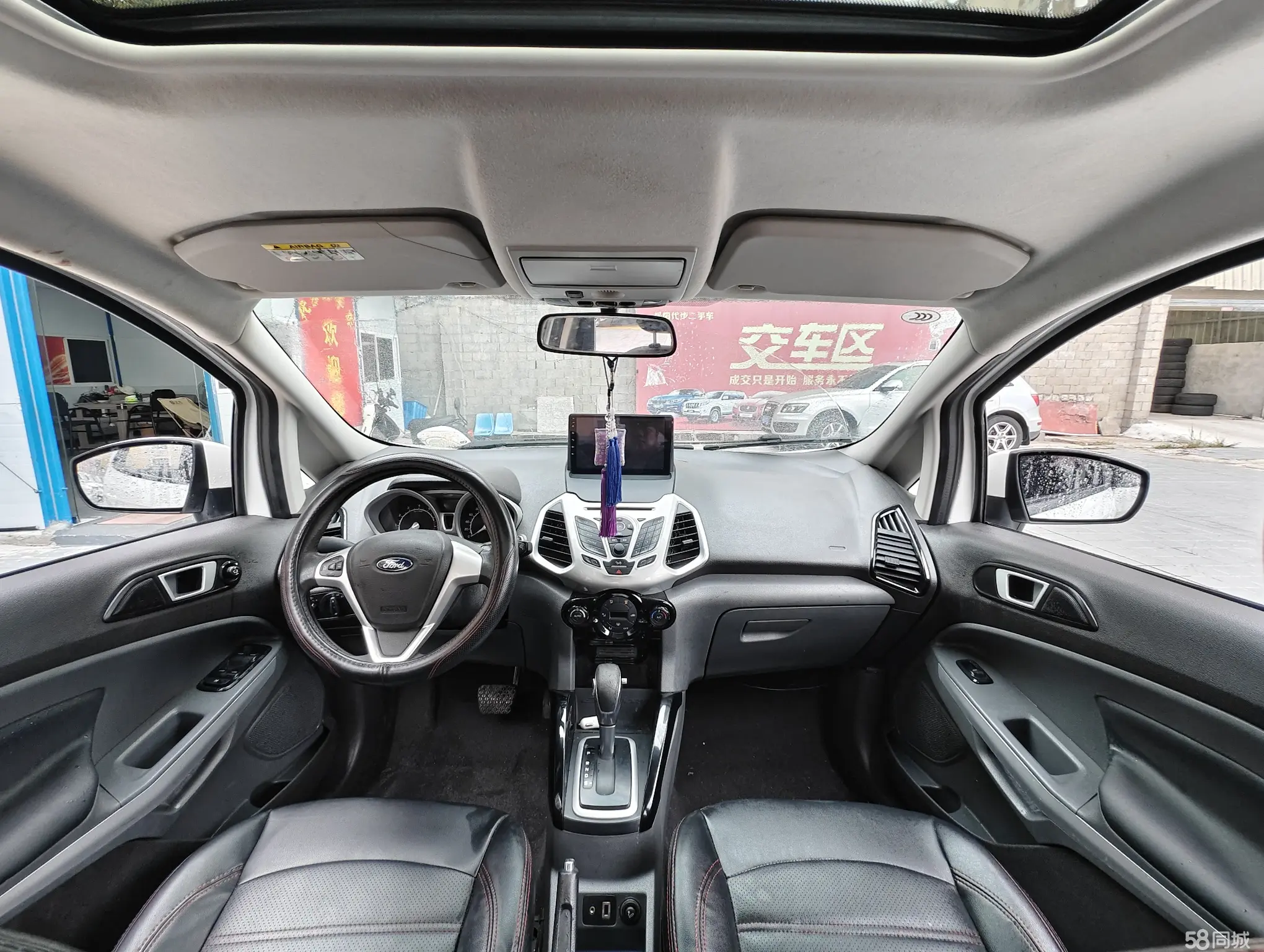 Ford EcoSport 2016 изображение автомобиля #7