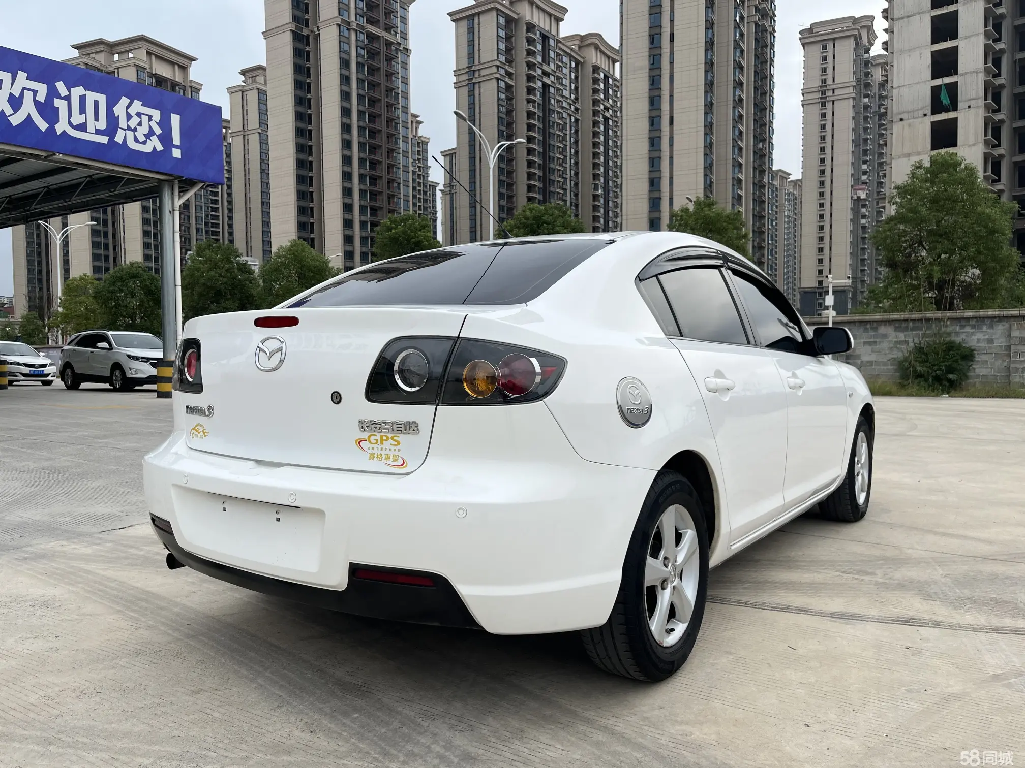 马自达 马自达3 2011 汽车图片 #7