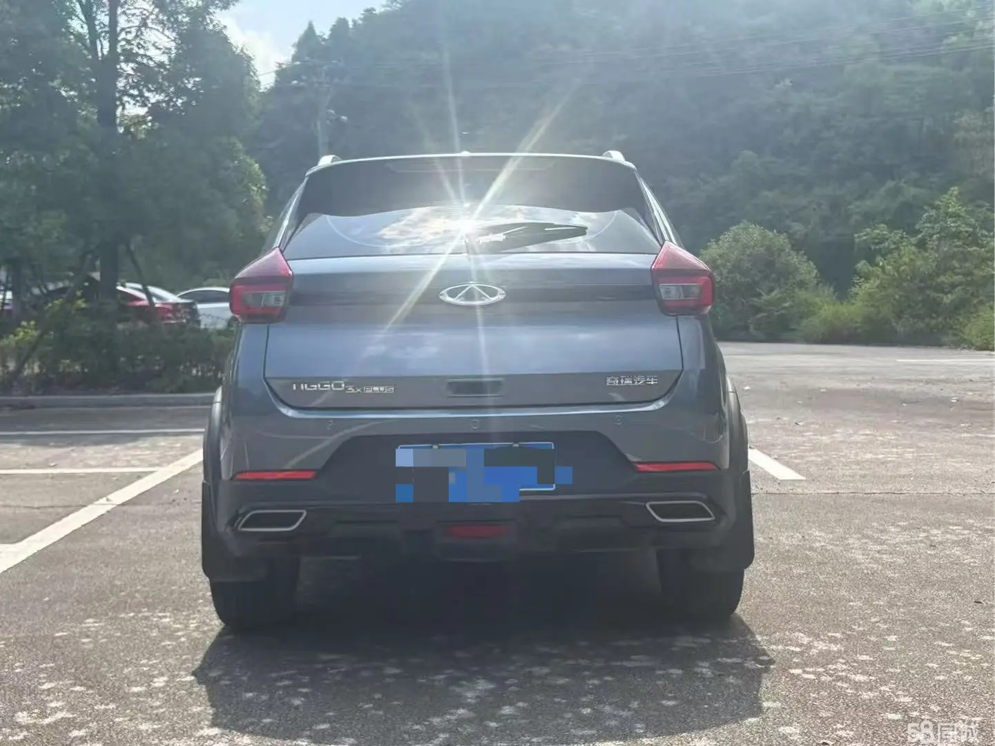Chery Tiggo 3x 2022 #7 Chery Tiggo 3x 2022 car image #7