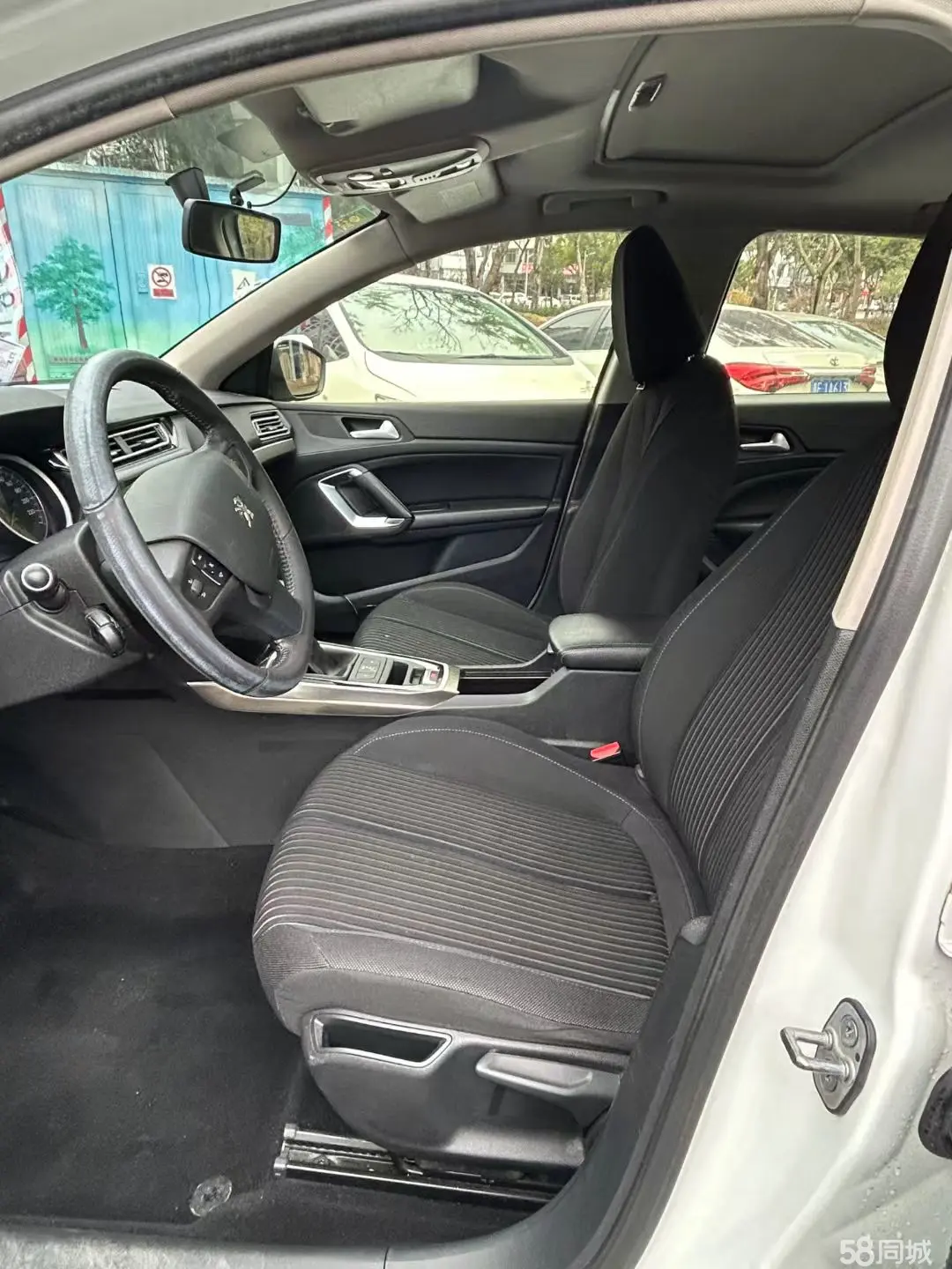 标致 标致408 2016 汽车图片 #7