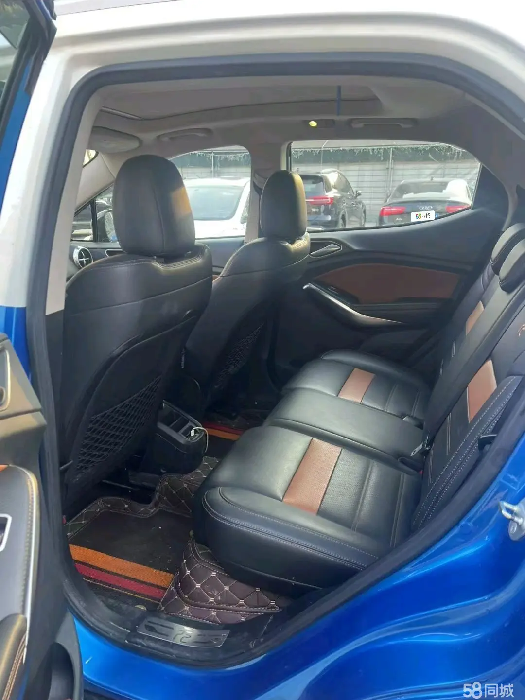 BYD Yuan 2016 #7 BYD Yuan 2016 car image #7