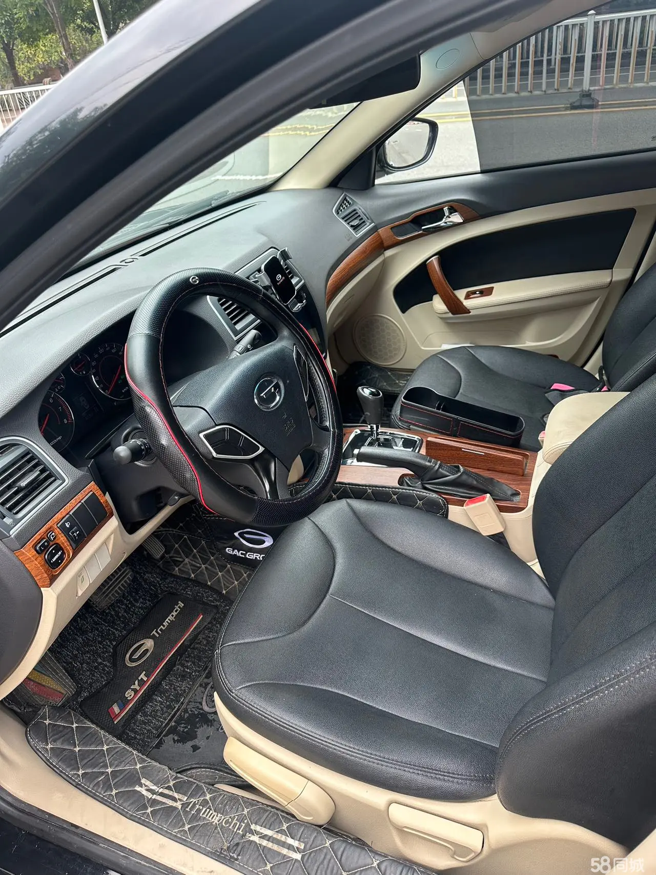 GAC Trumpchi GA5 New Energy 2016 car image #7