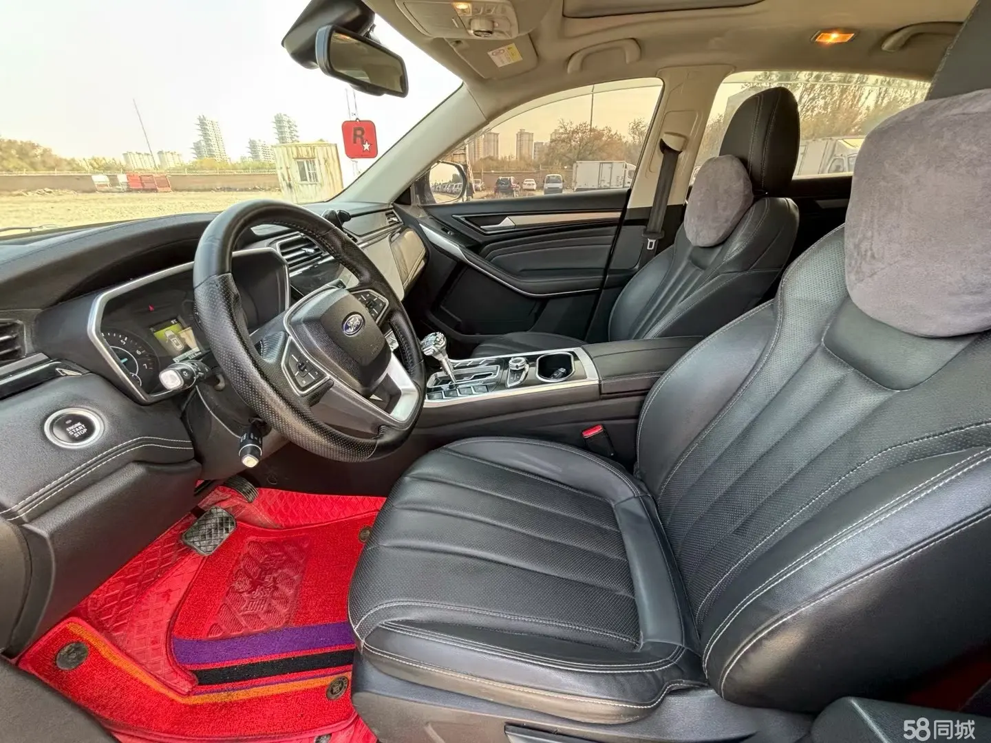 Ford Territory 2021 car image #7