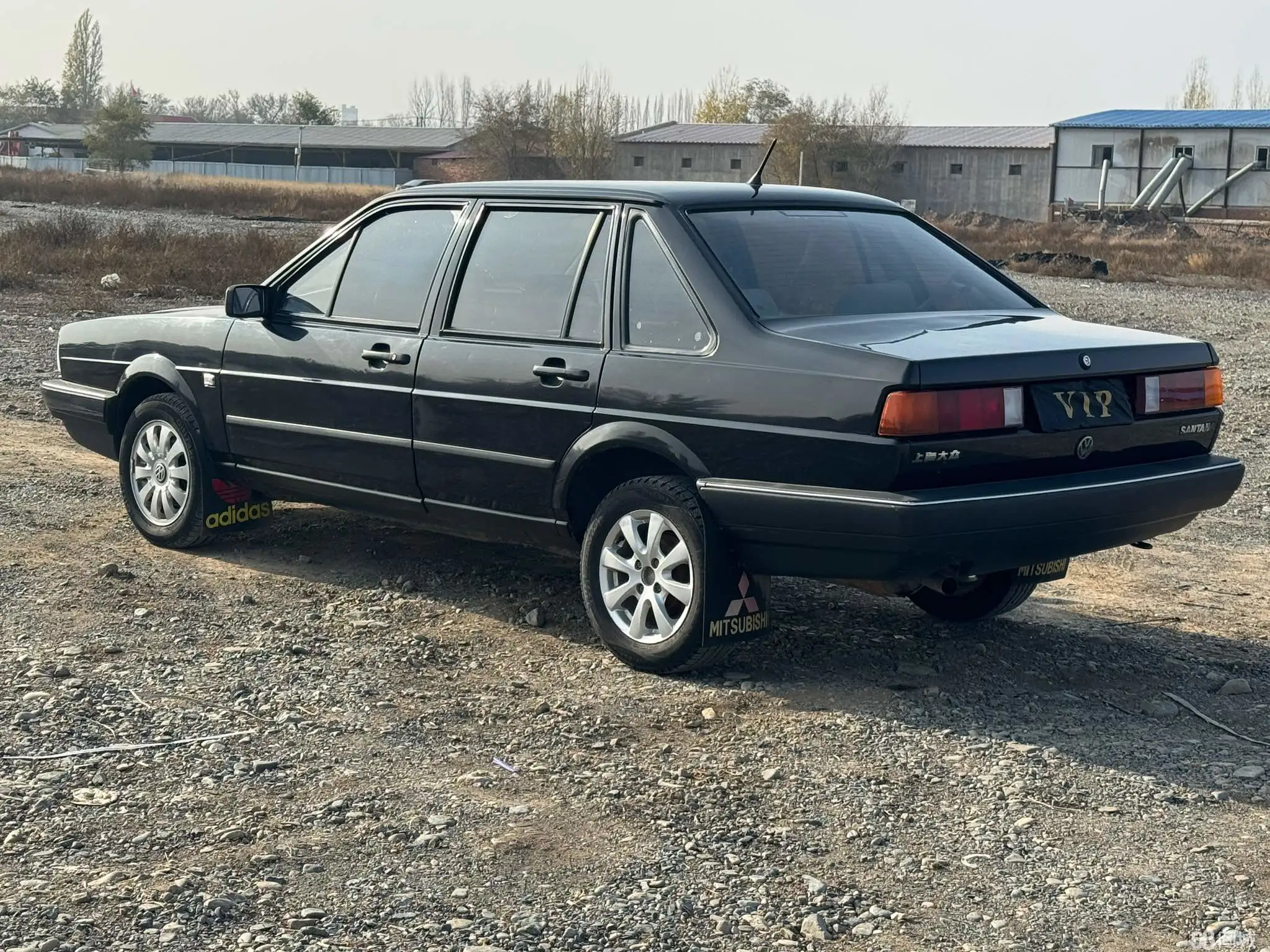 Volkswagen Santana Classic 2011 #7 Volkswagen Santana Classic 2011 car image #7