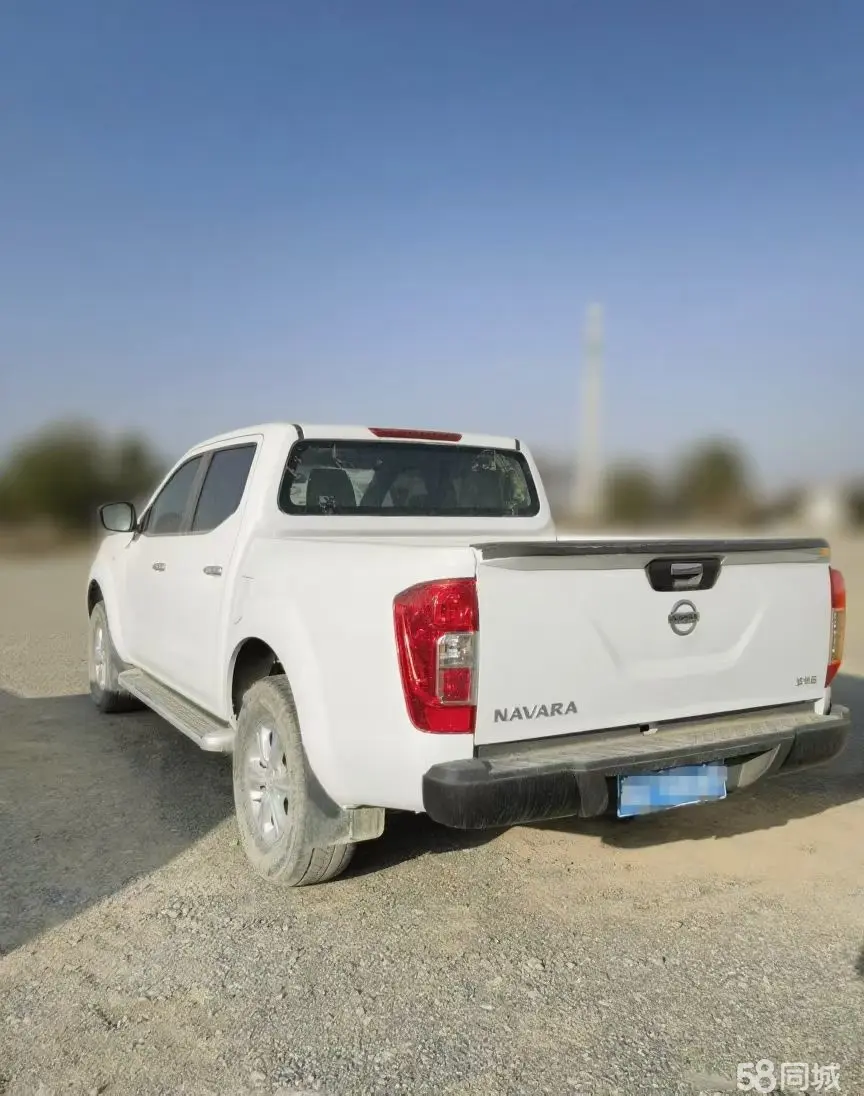 日产 纳瓦拉 2021 汽车图片 #7