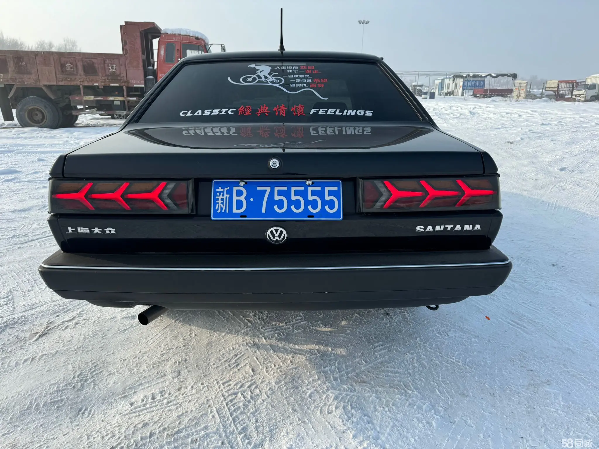 Volkswagen Santana Classic 2012 #7 Volkswagen Santana Classic 2012 imagem de carro #7