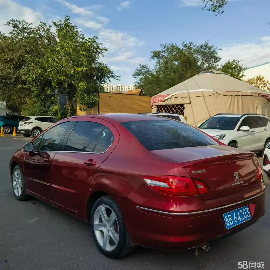 标致 标致408 2012 汽车图片 #7
