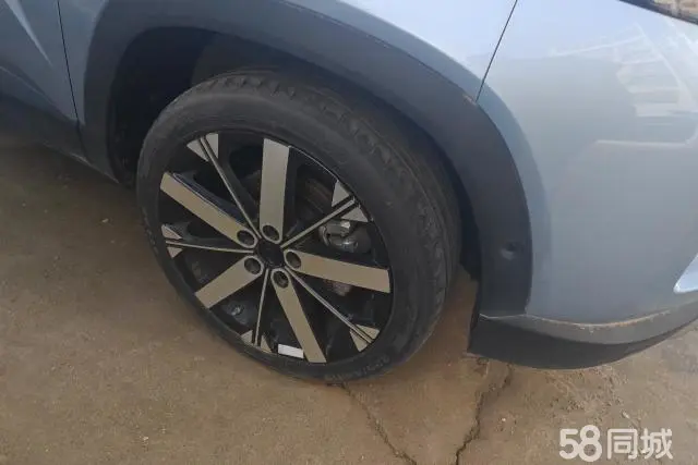 GEELY ICON 2022 изображение автомобиля #7