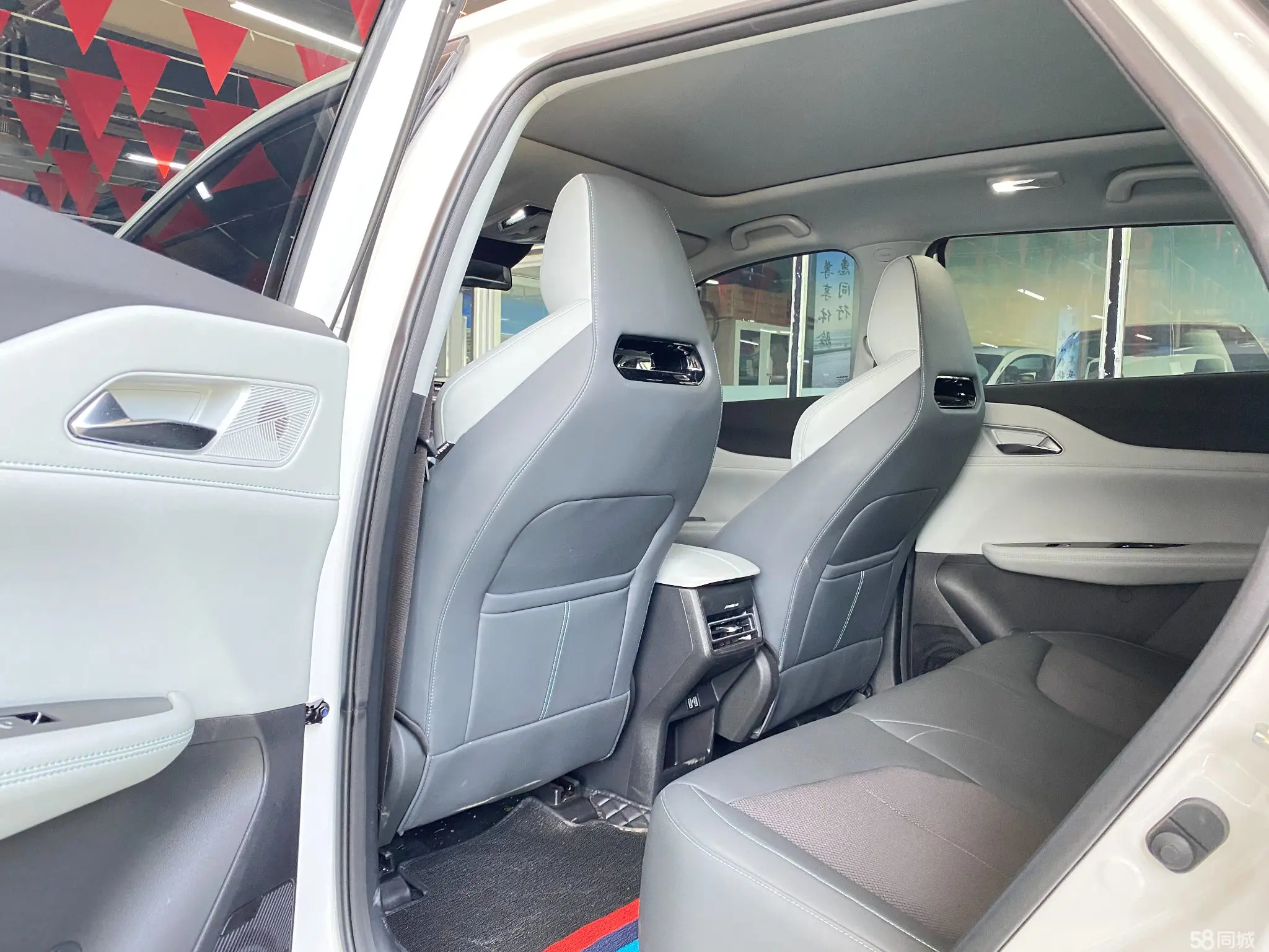 Changan UNI-Z 2024 imagen de coche #7