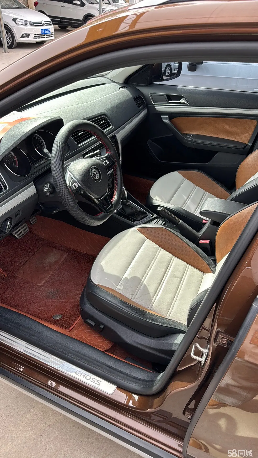 Volkswagen Cross Lavida 2016 car image #7