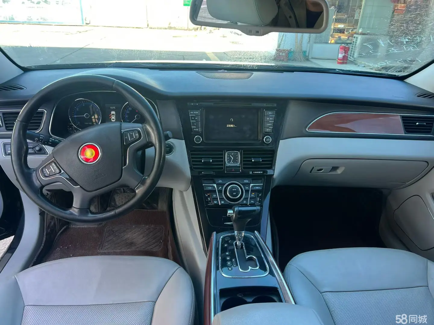 HongQi H7 2014 car image #7