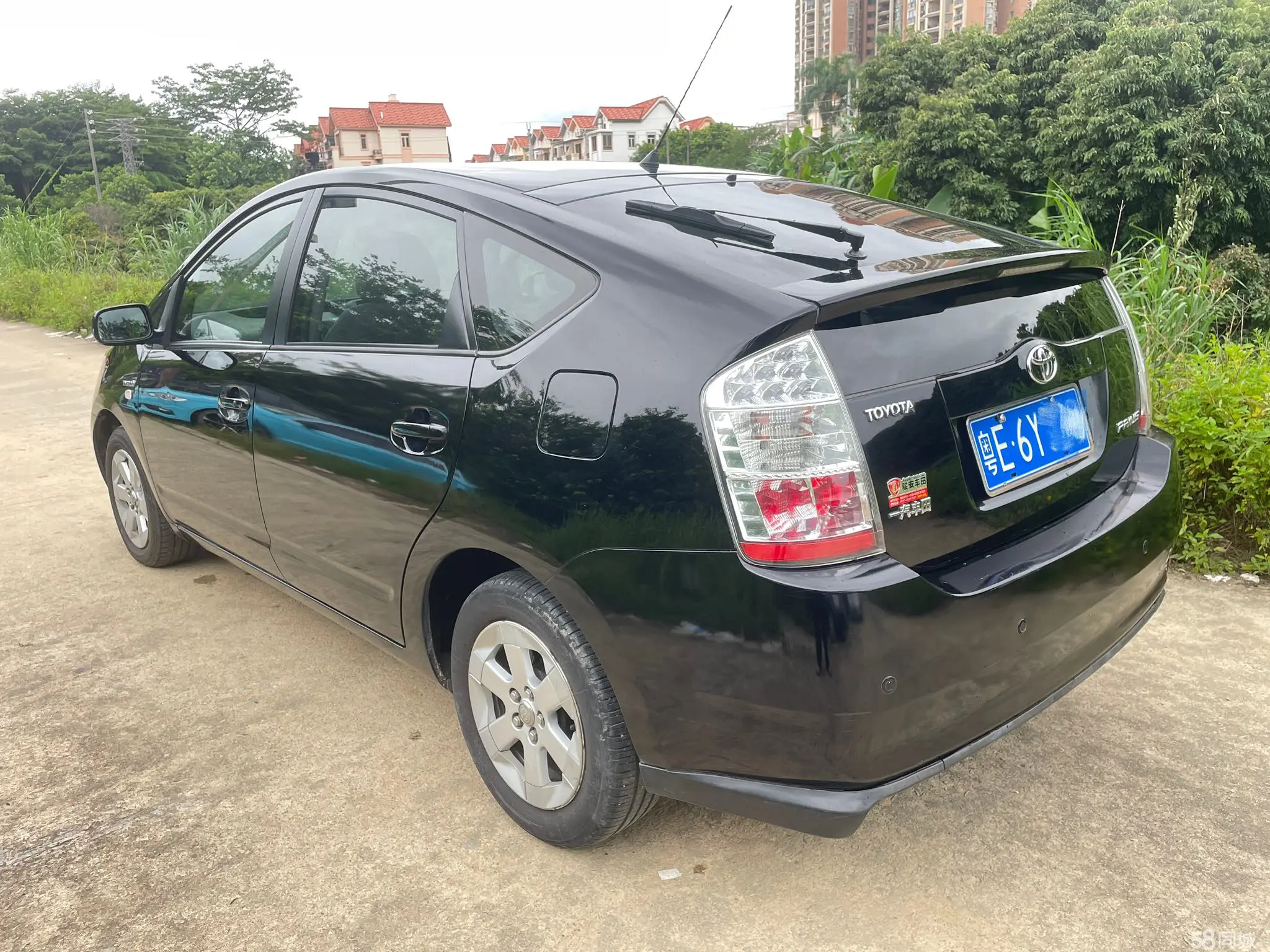 Toyota Prius 2006 immagine di auto #7