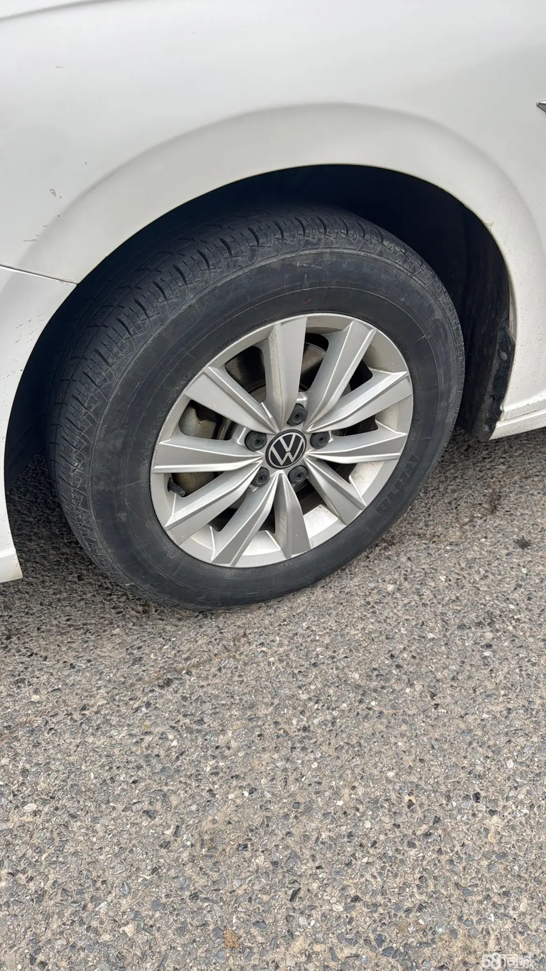 Volkswagen Lavida Pure Electric 2021 car image #7