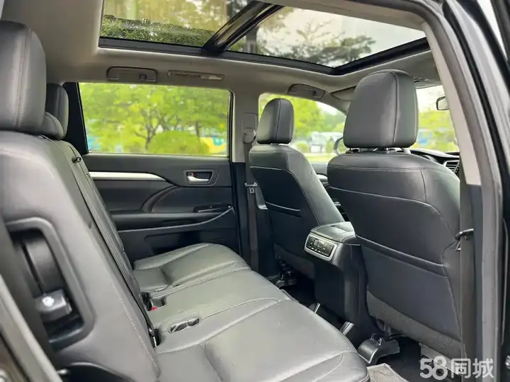 Toyota Highlander 2014 car image #7