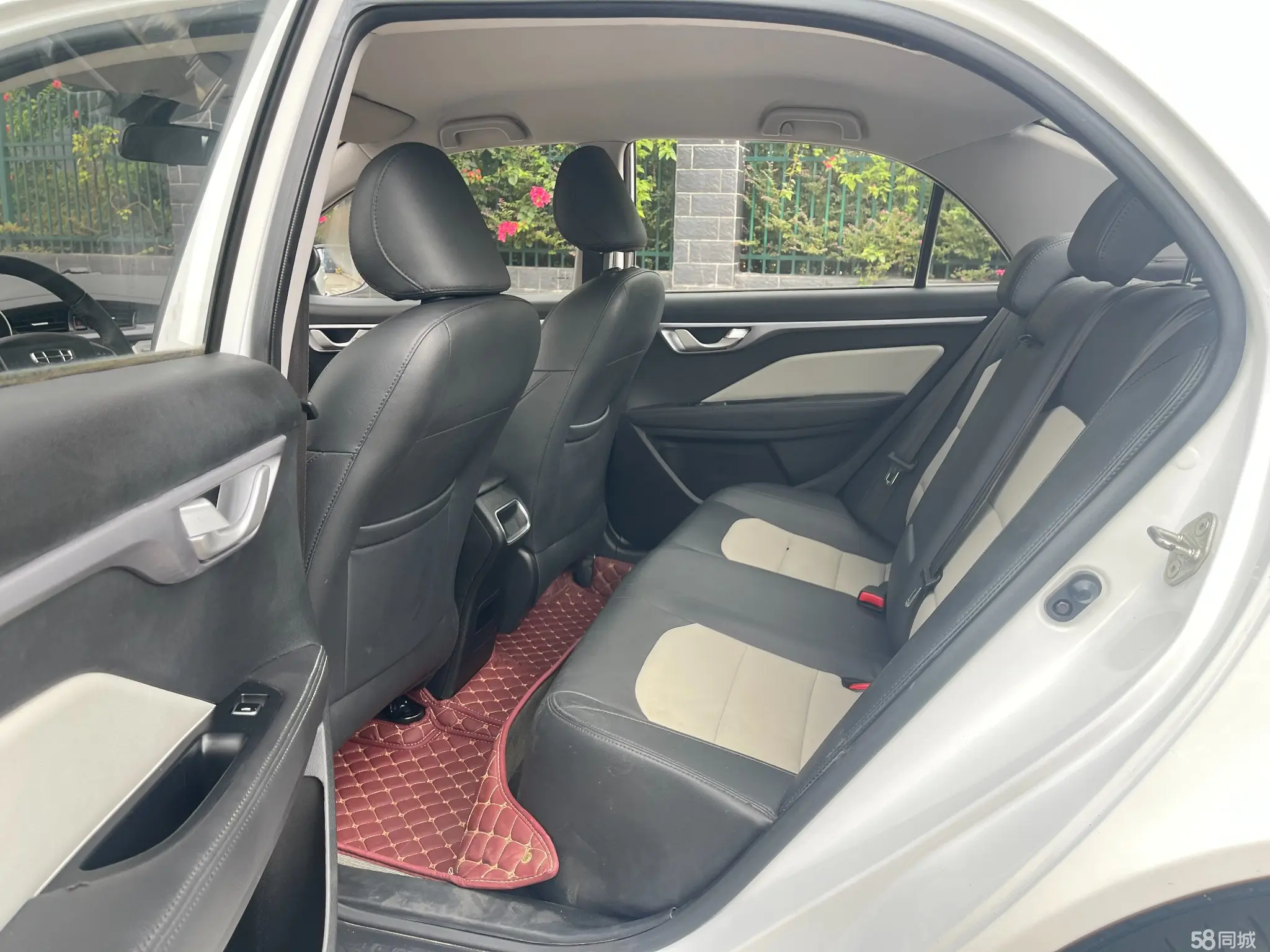 GEELY Vision 2019 image de voiture #7