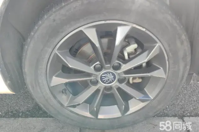 BYD Qin 2020 صورة سيارة #7