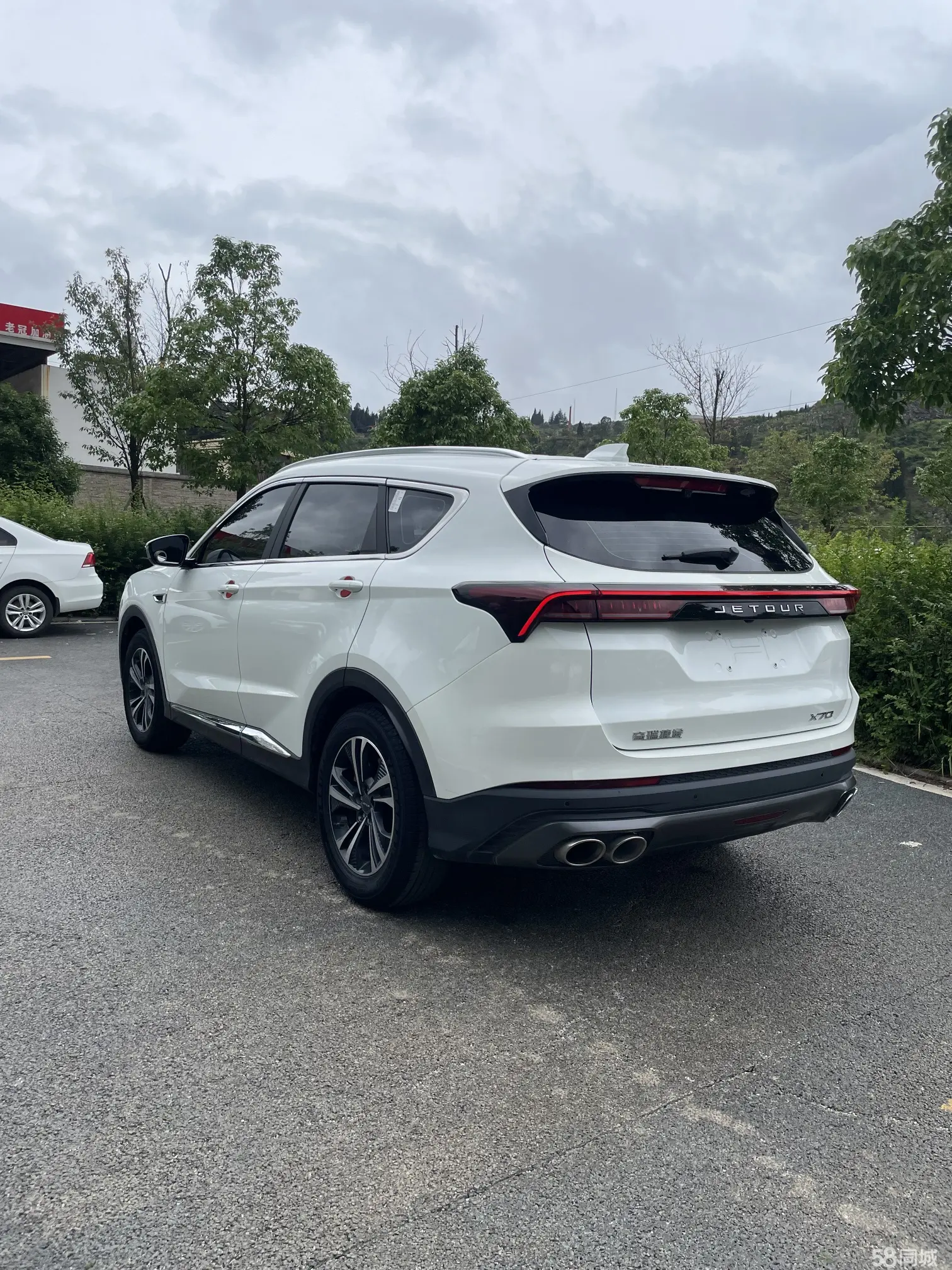 Jetour X70 PLUS 2021 imagen de coche #7