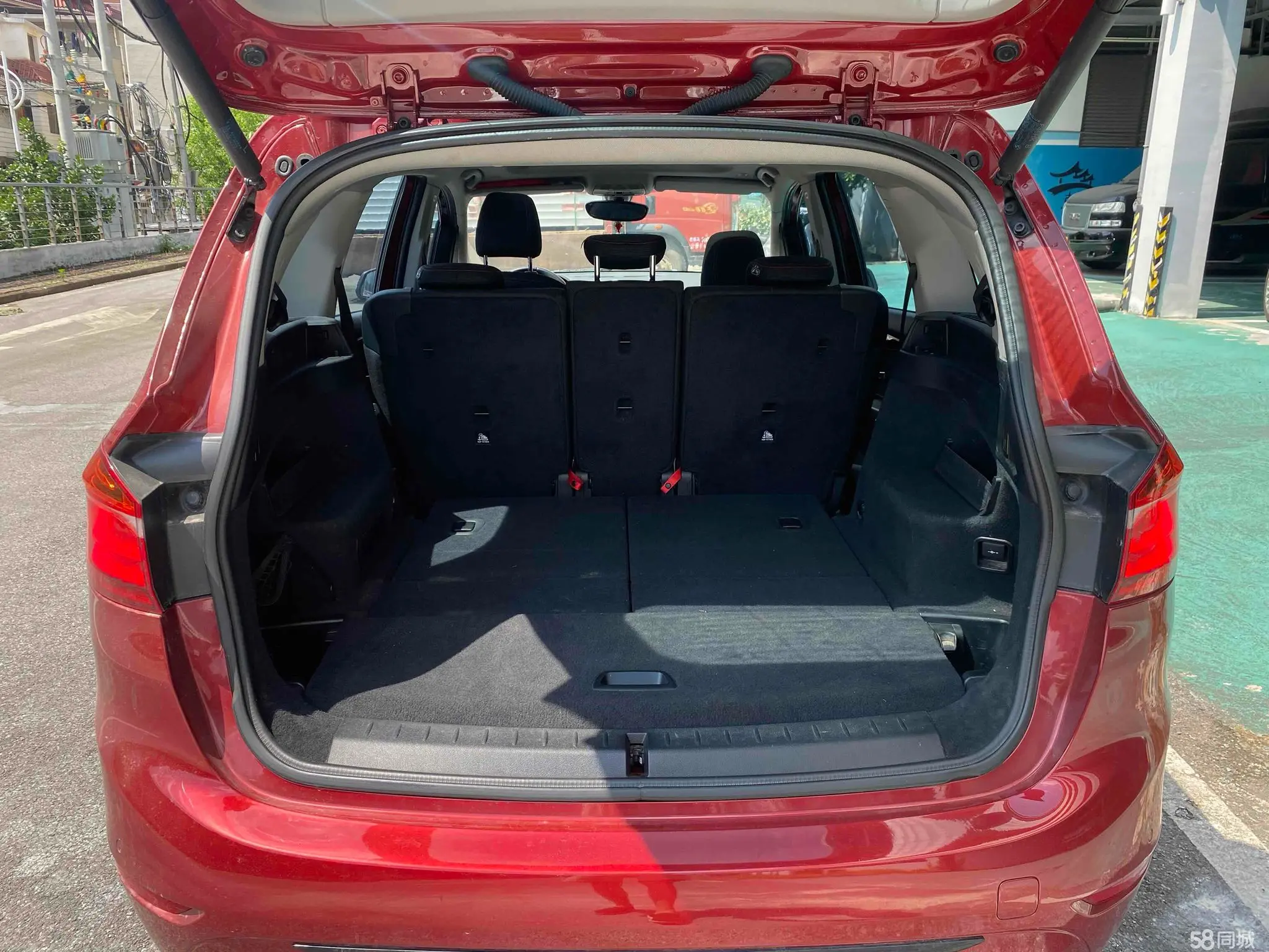 BMW 2 Series Gran Tourer 2016 صورة سيارة #7