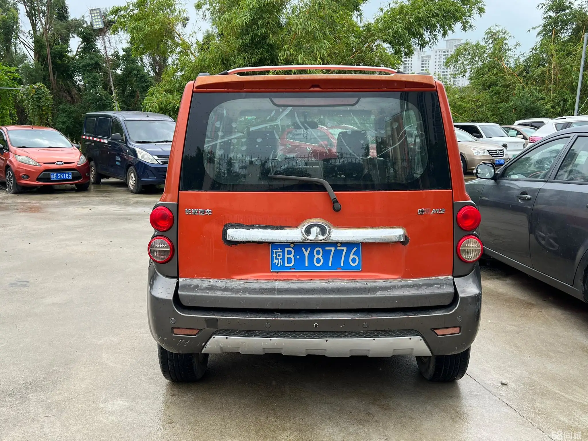 Great Wall M2 2012 immagine di auto #7