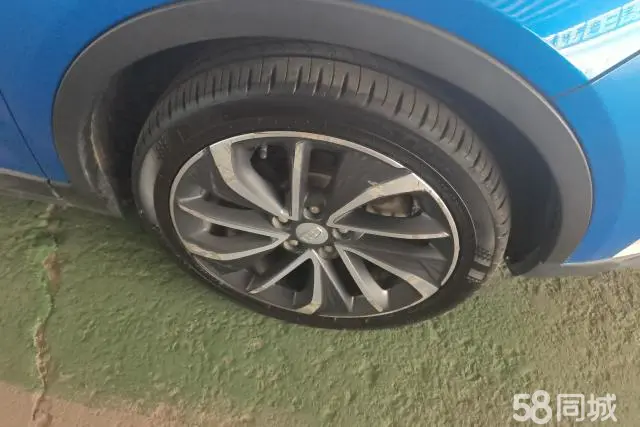 GEELY Emgrand GSe 2019 #7 GEELY Emgrand GSe 2019 car image #7