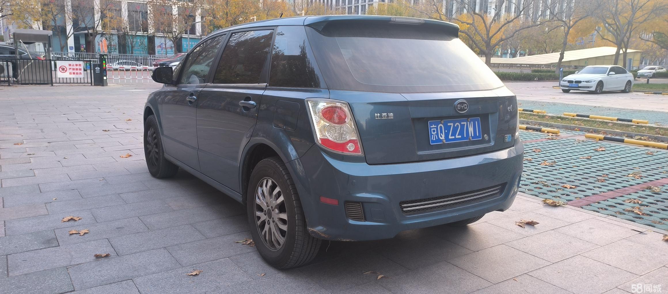 BYD e6 2014 #7 BYD e6 2014 car image #7