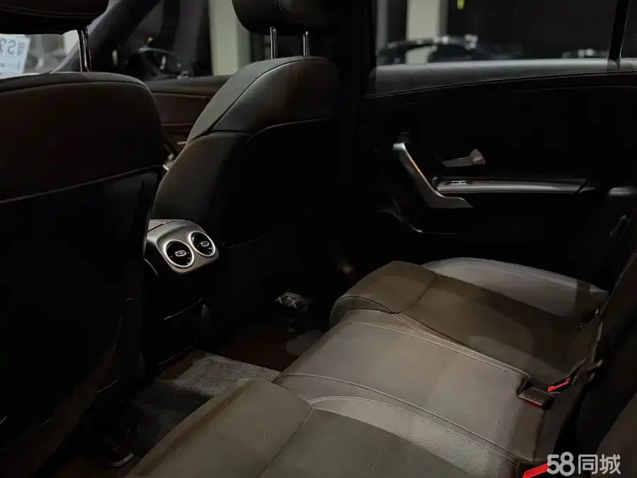 Mercedes-Benz A Class 2020 car image #7