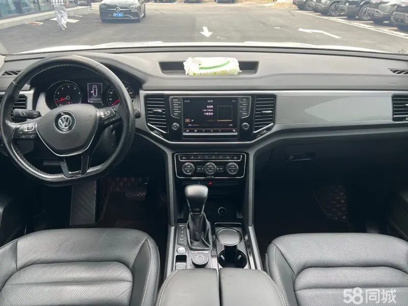 Volkswagen Teramont 2018 #7 Volkswagen Teramont 2018 immagine di auto #7