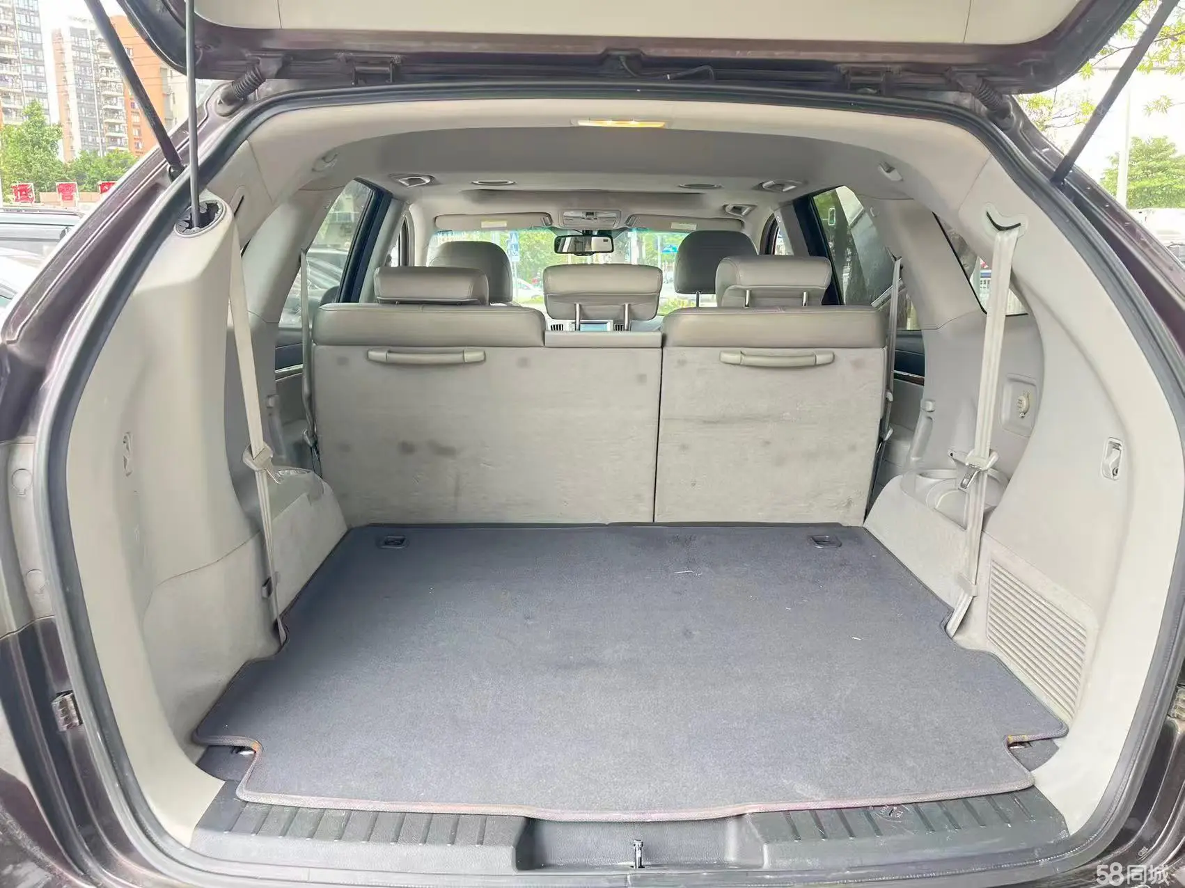 Hyundai Veracruz 2008 #7 Hyundai Veracruz 2008 صورة سيارة #7