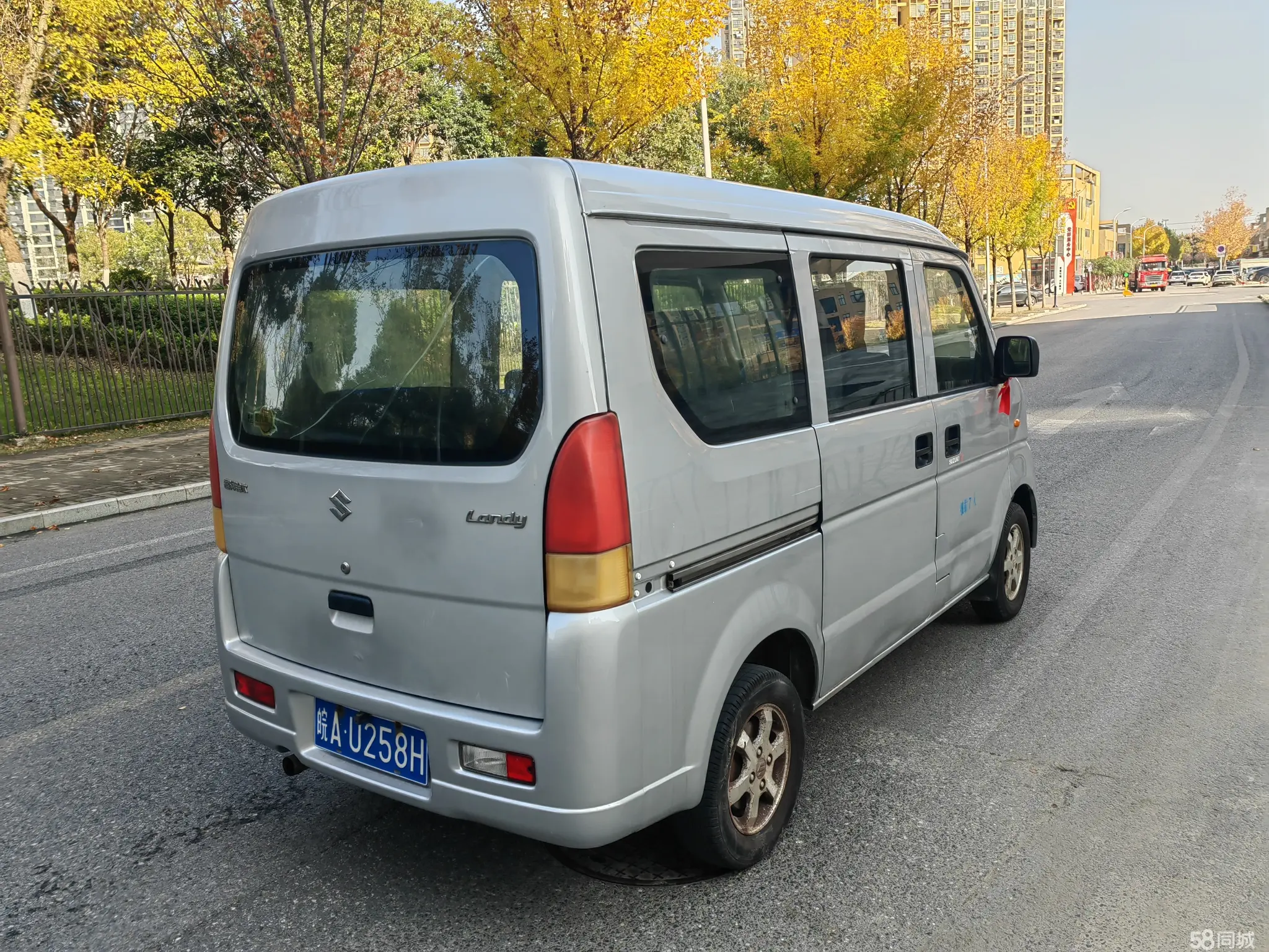 Suzuki Landy 2015 immagine di auto #7