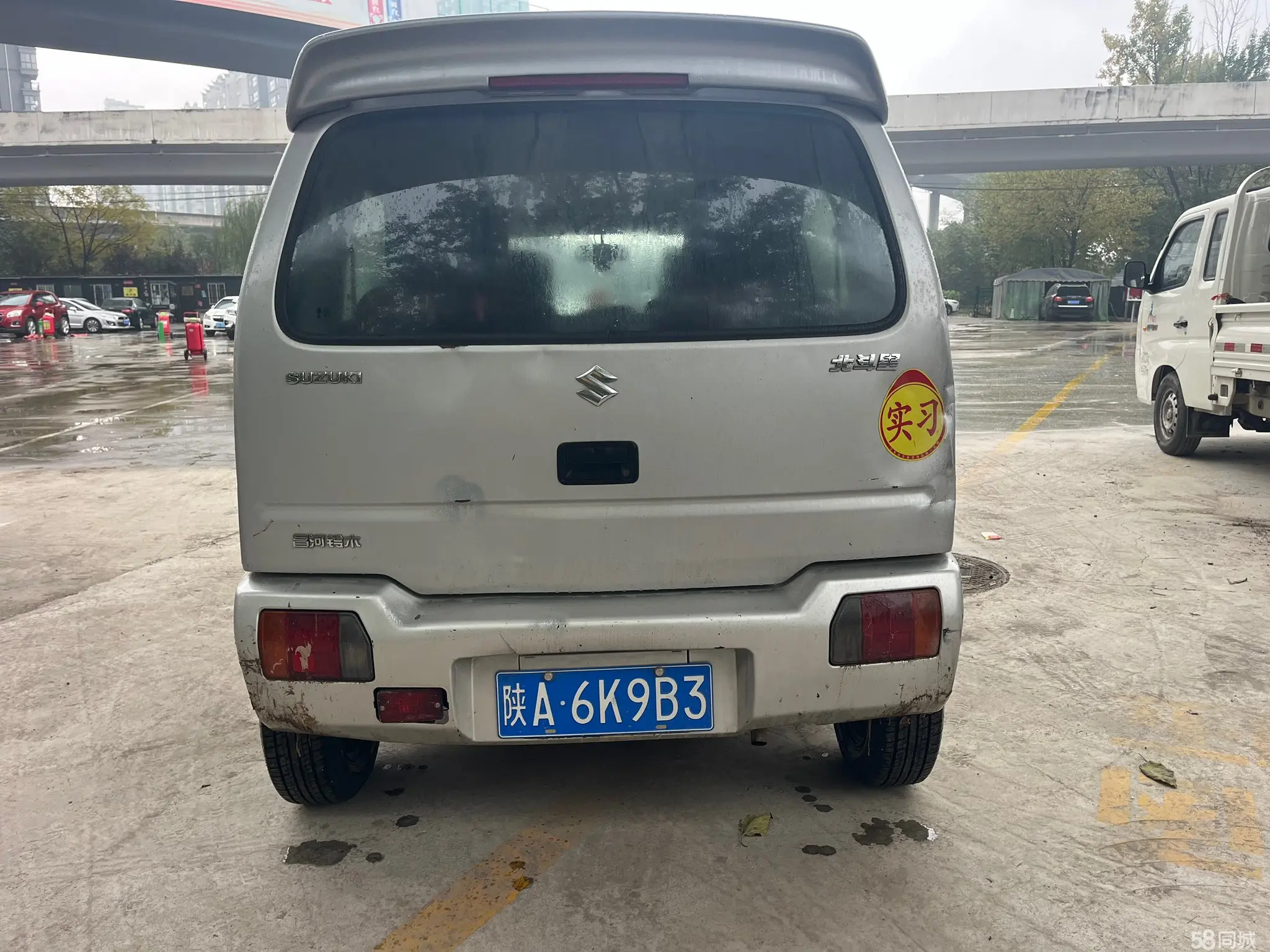 Suzuki Wagon R 2013 imagen de coche #7