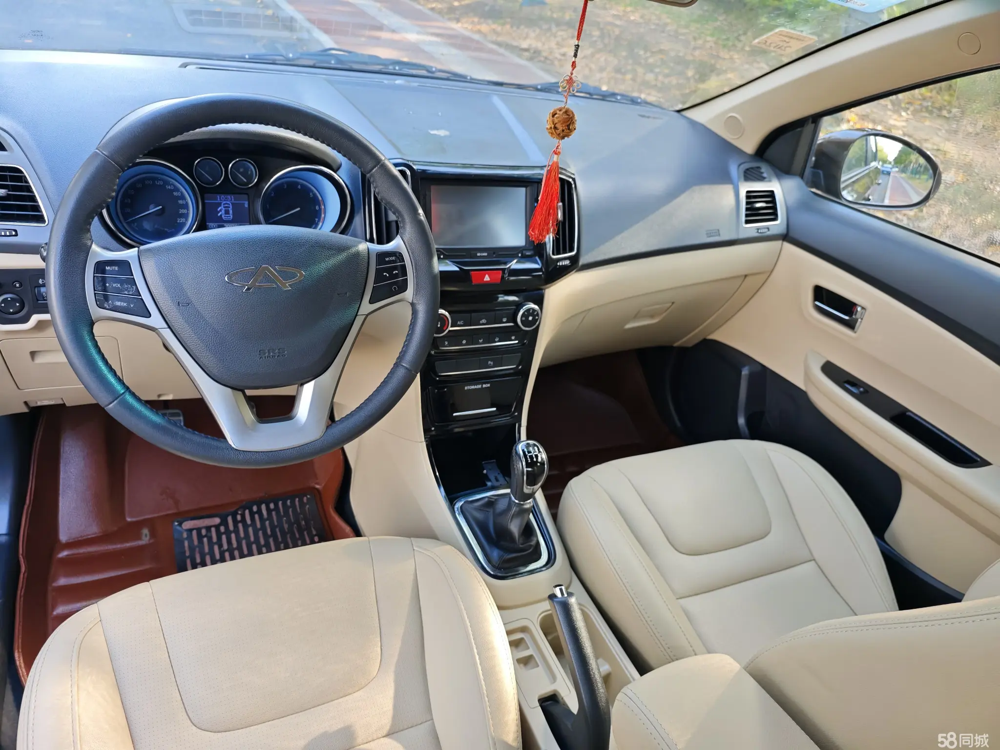 Chery E3 2014 #7 Chery E3 2014 car image #7