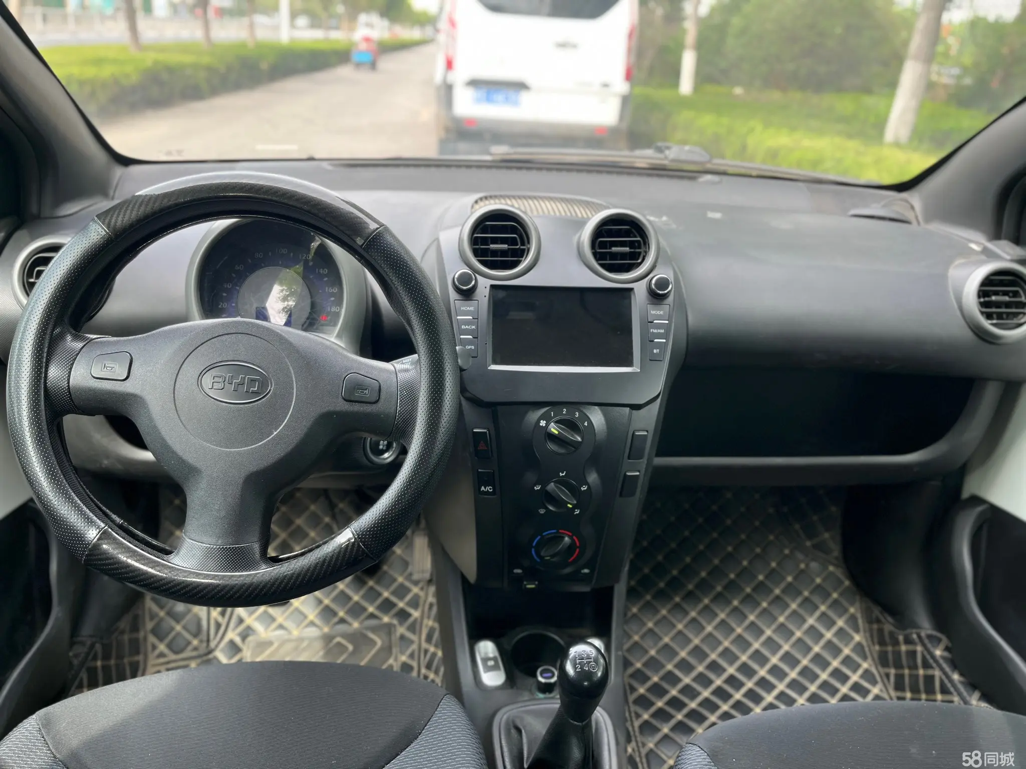 BYD F0 2014 #7 BYD F0 2014 car image #7