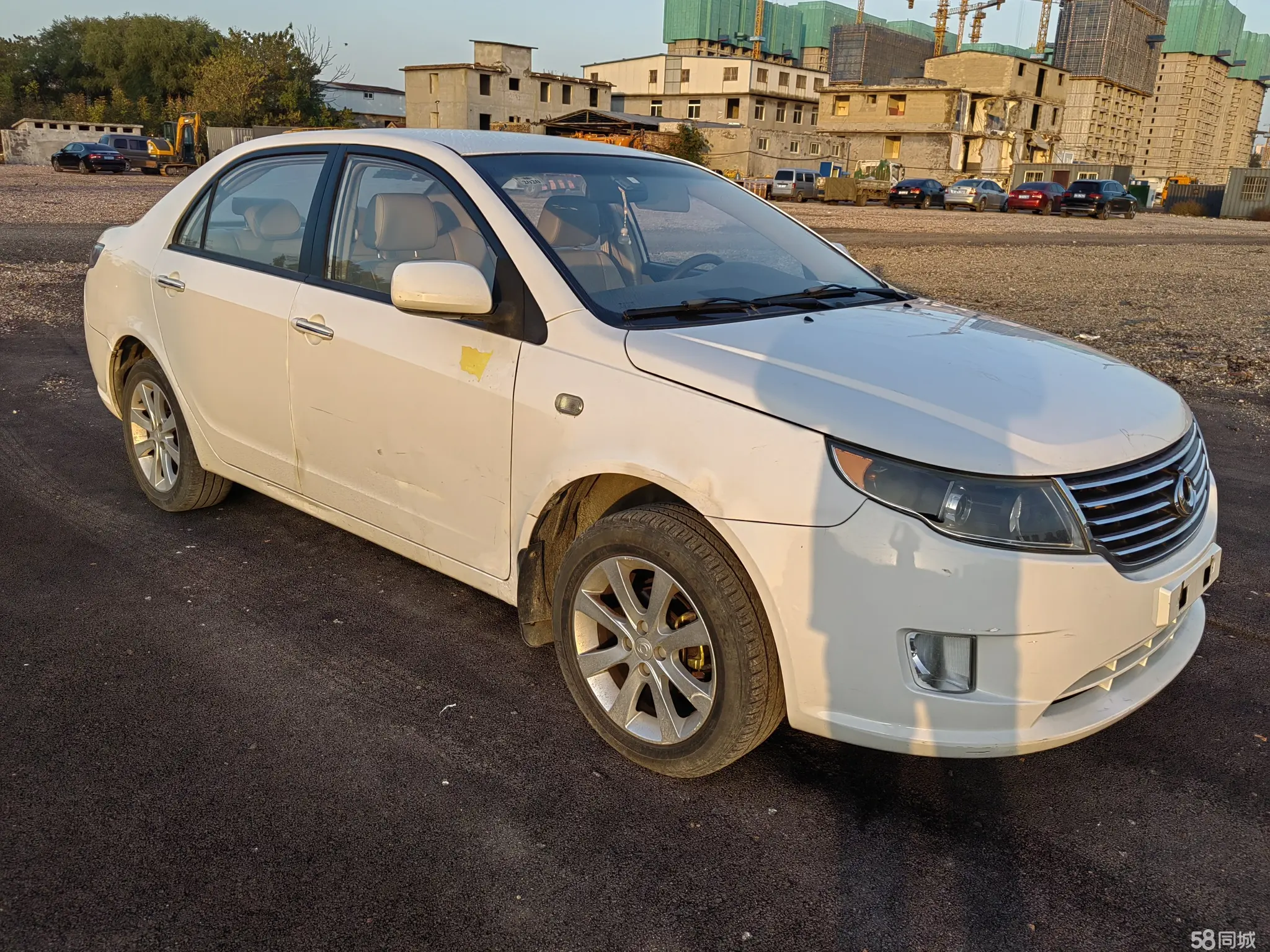 GEELY GC7 2013 car image #7