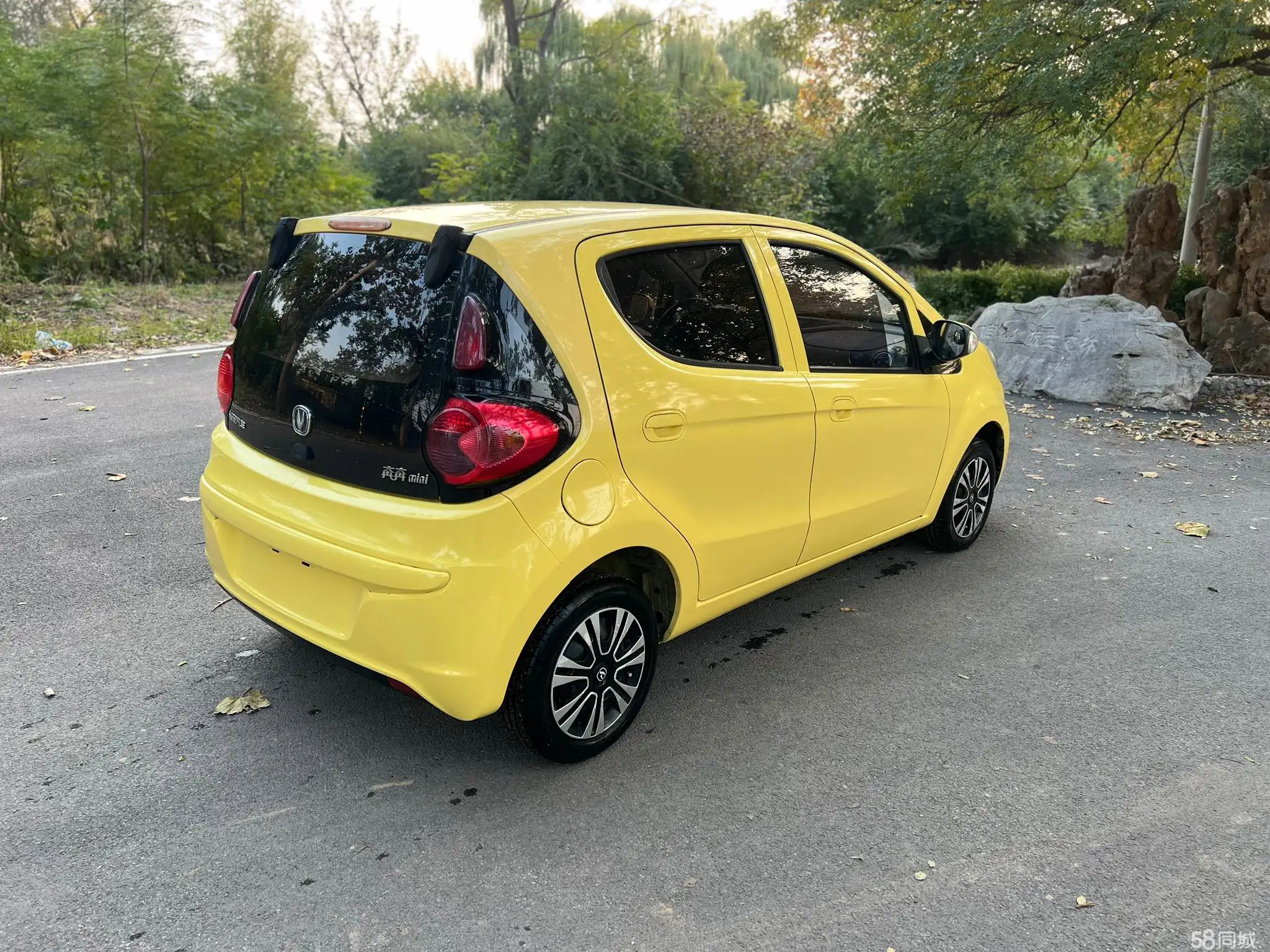 Changan BenBen MINI 2015 car image #7