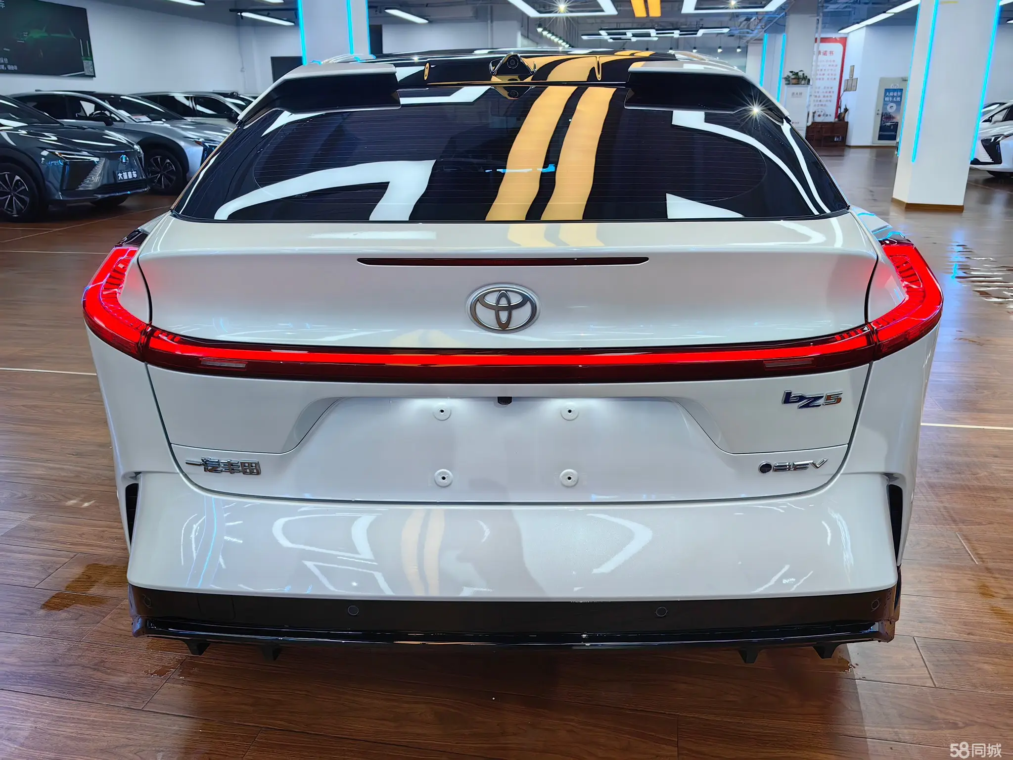 Toyota Highlander (Imported) 2025 car image #7