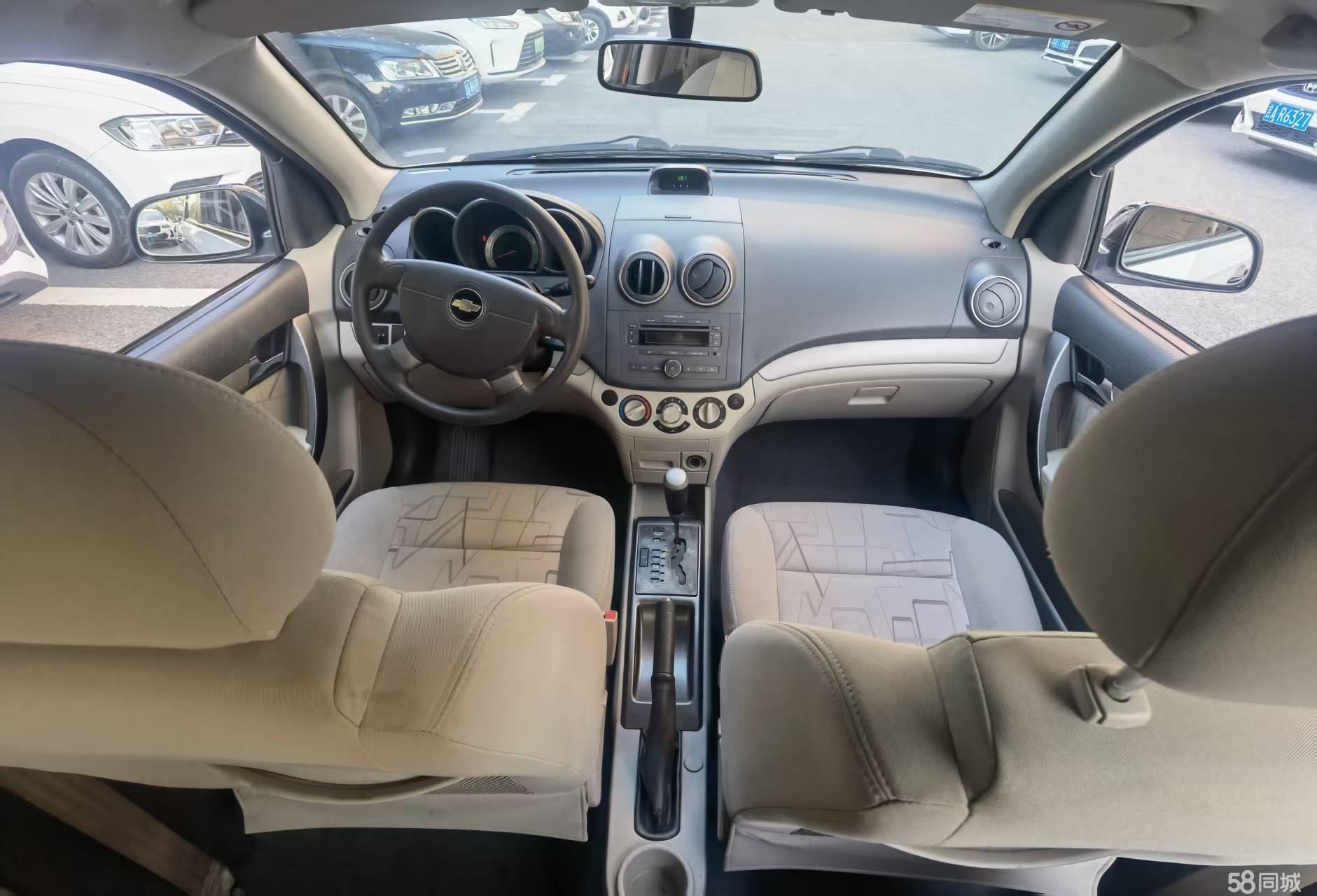 Chevrolet Lova 2010 immagine di auto #7