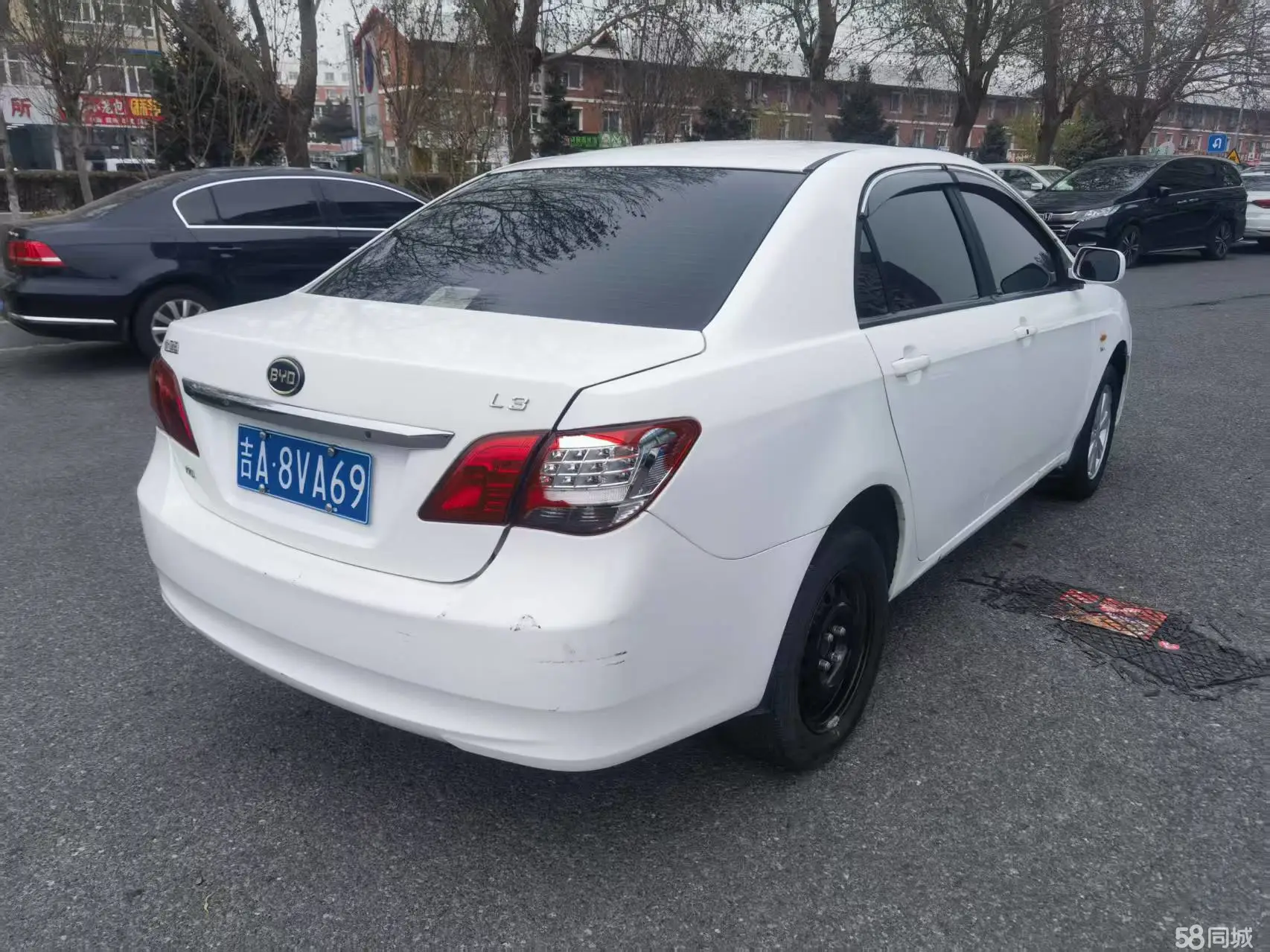 BYD L3 2013 #7 BYD L3 2013 immagine di auto #7