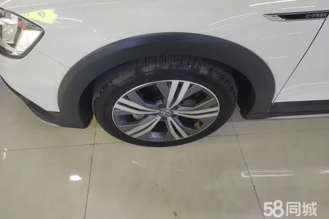 Volkswagen C-Trek 2019 immagine di auto #7