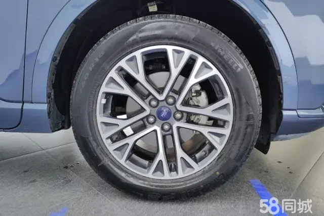 Ford Escape 2021 immagine di auto #7