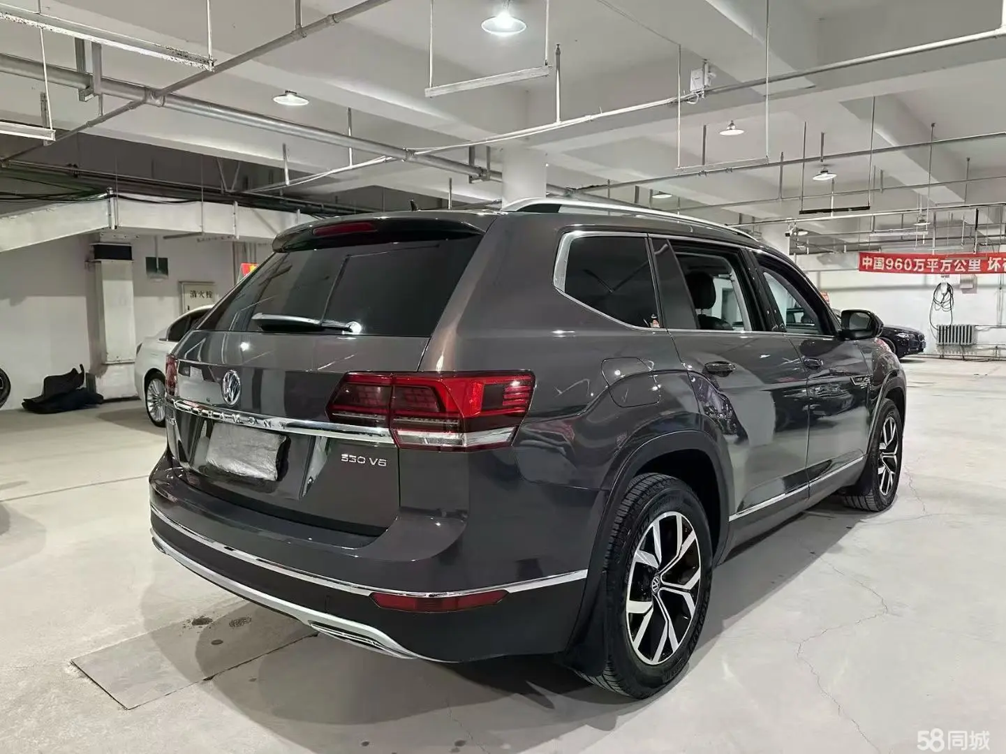 Volkswagen Teramont 2017 #7 Volkswagen Teramont 2017 immagine di auto #7