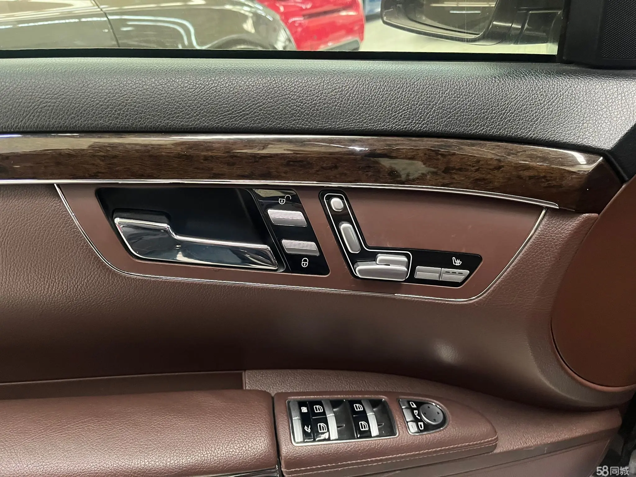 奔驰 奔驰S级 2012 汽车图片 #7